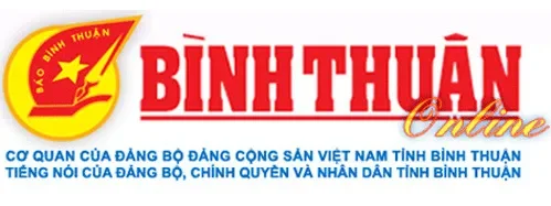 Logo Báo Bình Thuận